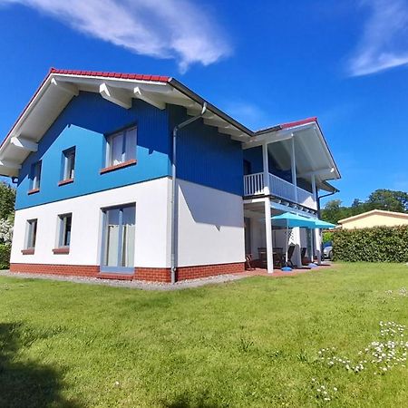 Strandvilla Marius Koserow Exteriör bild