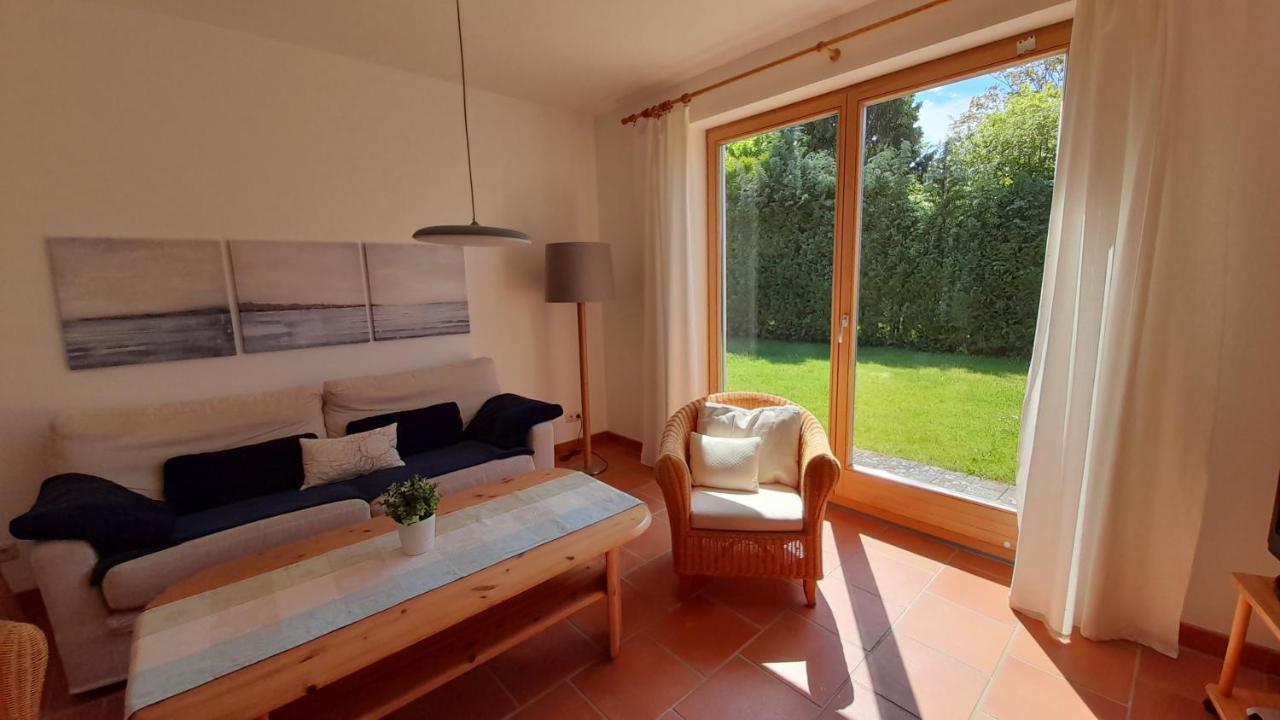 Strandvilla Marius Koserow Exteriör bild