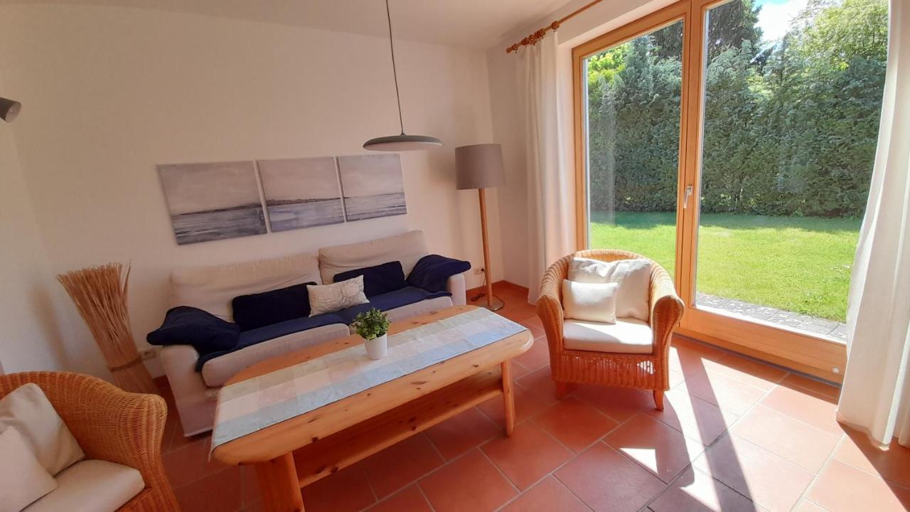 Strandvilla Marius Koserow Exteriör bild