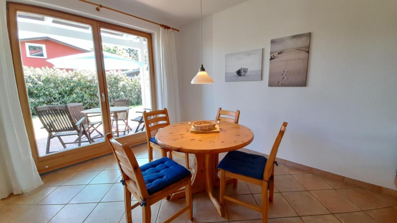 Strandvilla Marius Koserow Exteriör bild