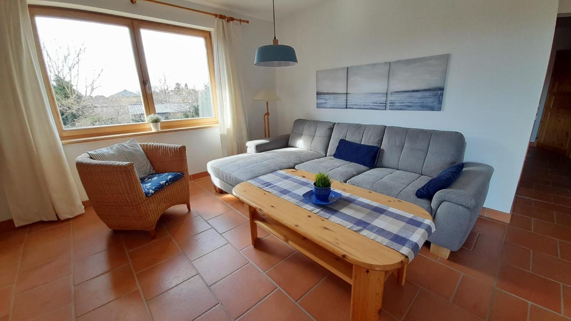 Strandvilla Marius Koserow Exteriör bild