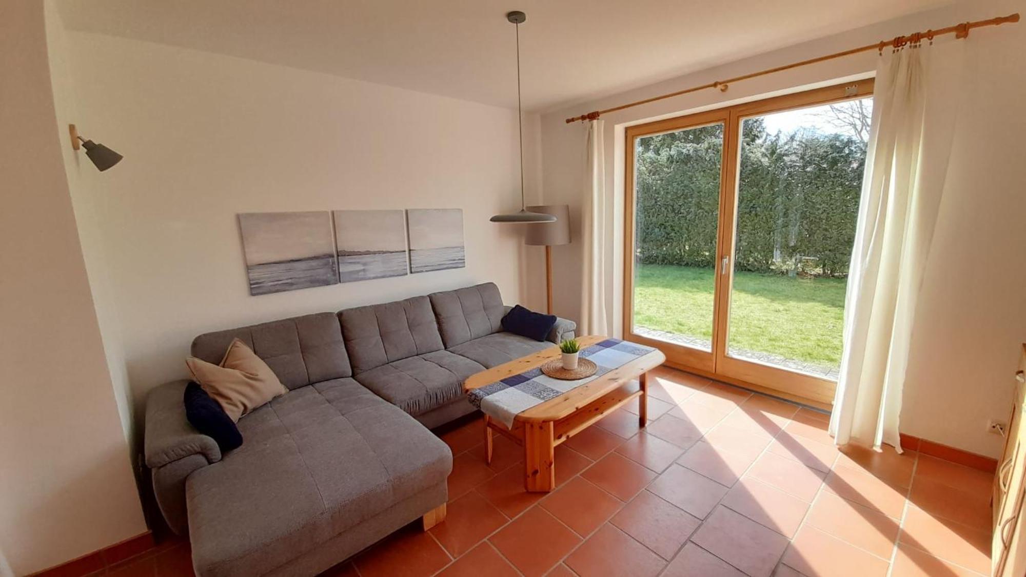 Strandvilla Marius Koserow Exteriör bild