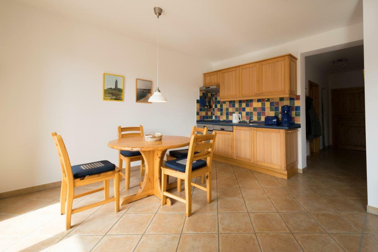Strandvilla Marius Koserow Exteriör bild