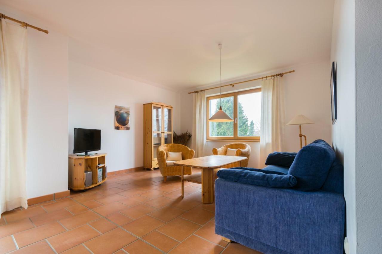 Strandvilla Marius Koserow Exteriör bild
